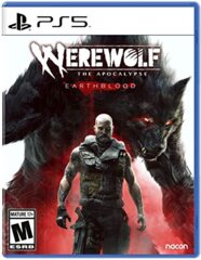 Werewolf: The Apocalypse - Earthblood